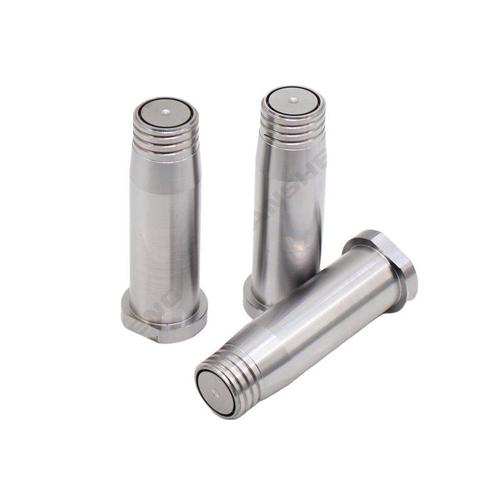 专业非标精密型芯 塑胶模具笔模镶件 模具配件异型镶针